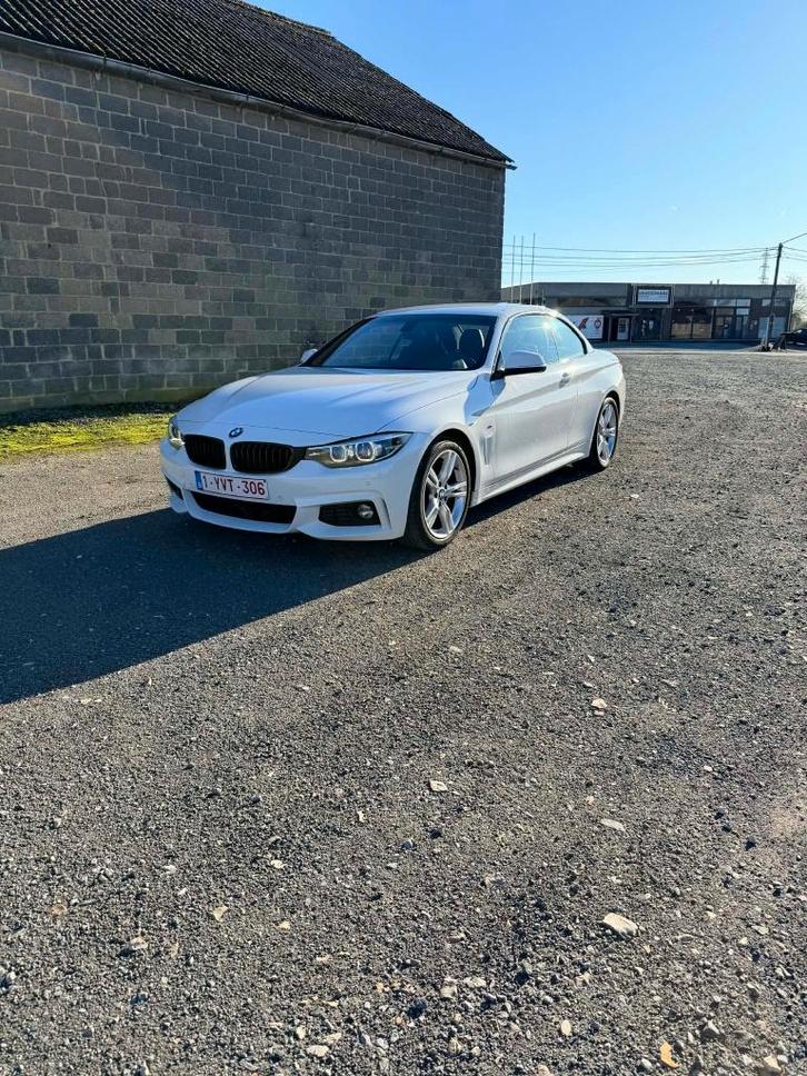 Bmw 420i, Auto's, BMW, Particulier, 4 Reeks, ABS, Airbags, Airconditioning, Alarm, Bluetooth, Boordcomputer, Centrale vergrendeling