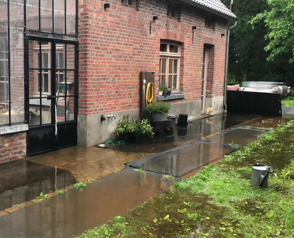 Fenêtre en bois, Double vitrage, Fenêtre de façade ou Vitre, Enlèvement, Utilisé