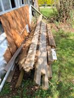 Lot de poutres Douglas, Enlèvement, Comme neuf, Poutres