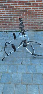 Thule fietsenrek, Ophalen