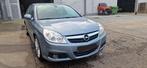 Opel Signum, Auto's, Opel, Zwart, Leder, 5 deurs, Particulier