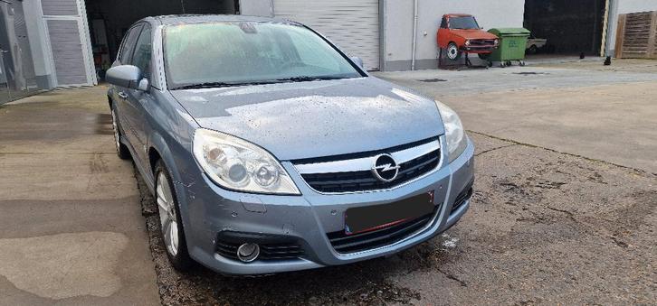 Opel Signum, Auto's, Opel, Particulier, Signum, ABS, Airbags, Bluetooth, Boordcomputer, Centrale vergrendeling, Cruise Control