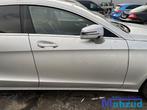 MERCEDES CLS X218 zilver 775 rechts voor deur portier 2012-2, Mercedes-Benz AG, Mercedes-Benz, Utilisé, Mercedesstrasse 120
70372  Stuttgart, DE