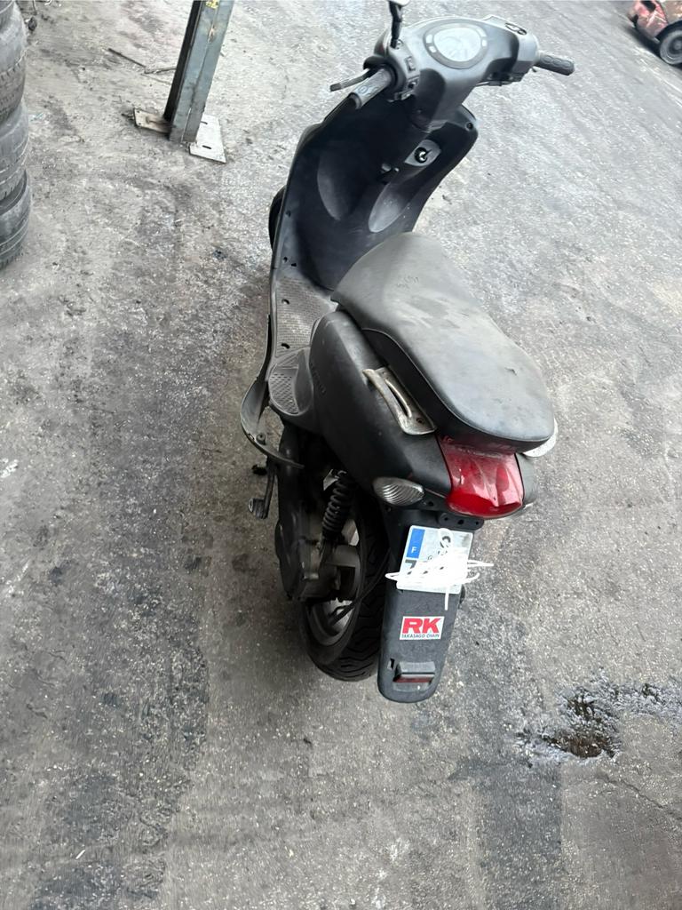 Scooter ovetto, Ophalen of Verzenden, Zo goed als nieuw