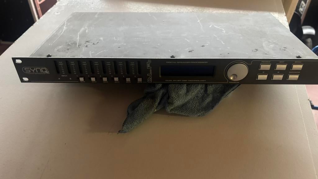 Synq  dlp6, TV, Hi-fi & Vidéo, Enlèvement, Comme neuf