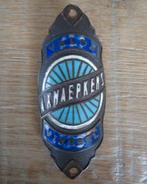 reclame fietsplaatjes ( 3 ), Ophalen of Verzenden, Gebruikt, Reclamebord