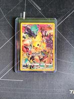 Pikachu #160 Crown Zenith, Ophalen of Verzenden, Nieuw, Losse kaart, Foil