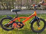 Kinderfiets 16 inch B-twin, Fietsen en Brommers, Fietsen | Kinderfietsjes, Ophalen, Gebruikt, 16 tot 20 inch, Btwin Decathlon