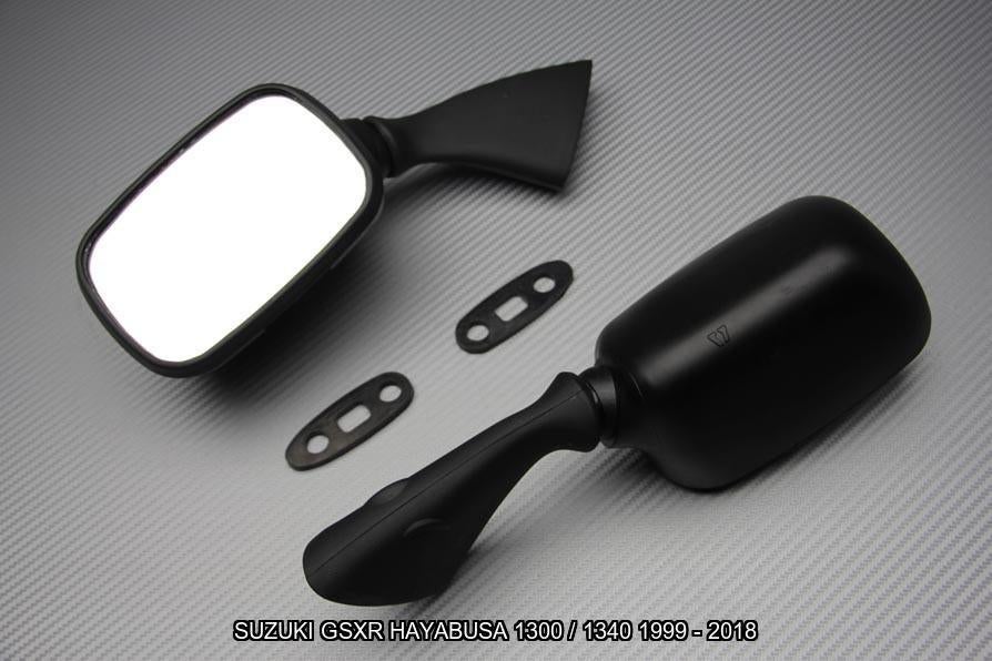 Spiegels geschikt voor SUZUKI HAYABUSA 1300 1340 1999 2018, Motoren, Accessoires | Overige, Nieuw, Ophalen of Verzenden