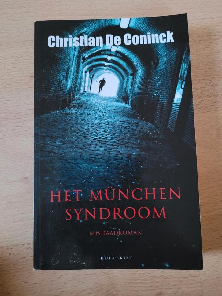 Christian De Coninck - Het München syndroom, Boeken, Thrillers, Ophalen of Verzenden