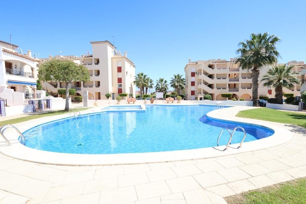 Appartement au rez-de-chaussée /Boulevard La Zenia, Immo, 96 m², Playa Flamenca, 2 pièces, Appartement