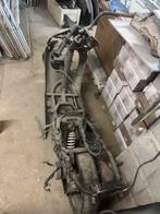 Derbi, Scouteur, Enlèvement