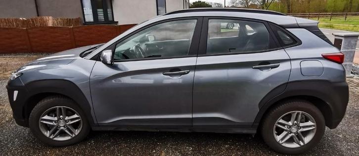 Hyundai Kona 1.0 TGDi—2019—Bien entretenu raison d'un décès, Autos, Hyundai, Particulier, Kona, ABS, Caméra de recul, Airbags