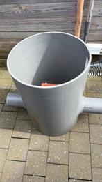 Pvc put met terugslag klep, Doe-het-zelf en Bouw, Buizen en Afvoer, Ophalen, PVC