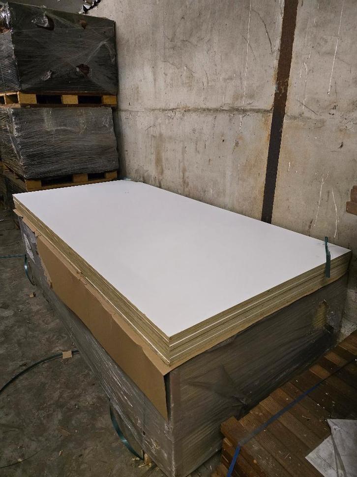 Multiplex Garant Platen - Bezorgd of Afgehaald, Doe-het-zelf en Bouw, Hout en Planken, Nieuw, Overige typen, Ophalen of Verzenden