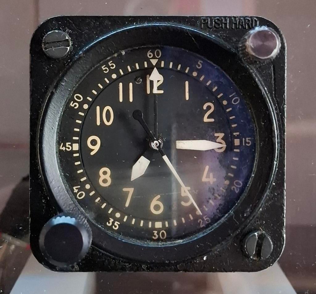 Horloge de vol ABU-11/A 8 jours AEROSONIC, Envoi