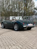 MGA, Auto's, Achterwielaandrijving, Cabriolet, Leder, Handgeschakeld