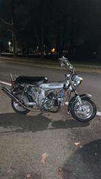 Dax uitlaat te koop of te ruil, Fietsen en Brommers, Brommeronderdelen | Algemeen, Ophalen, Zo goed als nieuw, Uitlaat