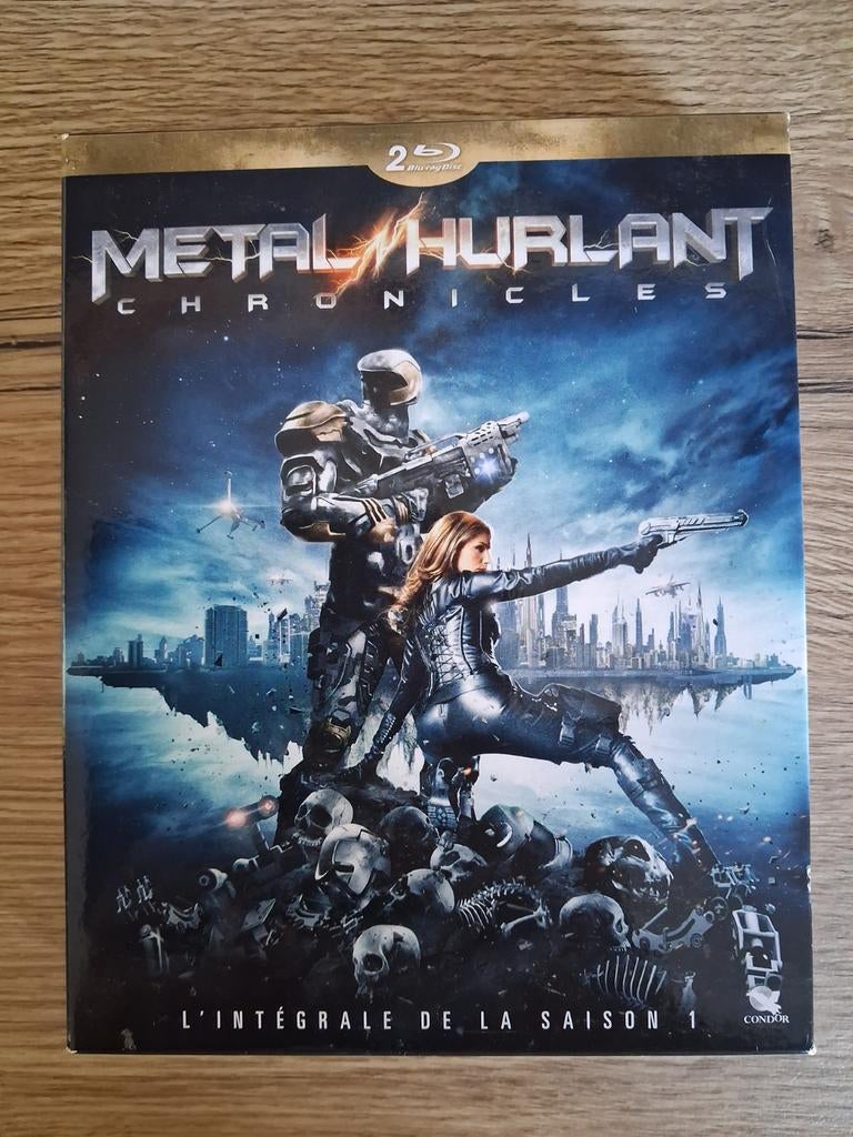 Metal Hurlant Chronicles : saison 1, Envoi