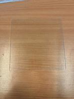 PLEXI PLAATJES, Ophalen