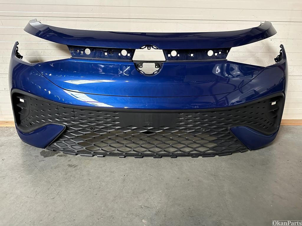 Volkswagen ID.5 ID 5 ID5 voorbumper, Gebruikt, Voor, Volkswagen, Bumper