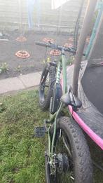 Elektrische fiets, Ophalen, Gebruikt