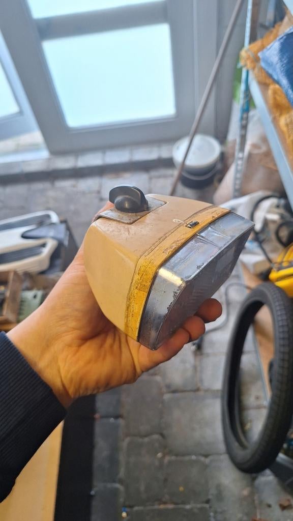 Voorlicht amigo/novio, Vélos & Vélomoteurs, Pièces de cyclomoteur | Général, Enlèvement