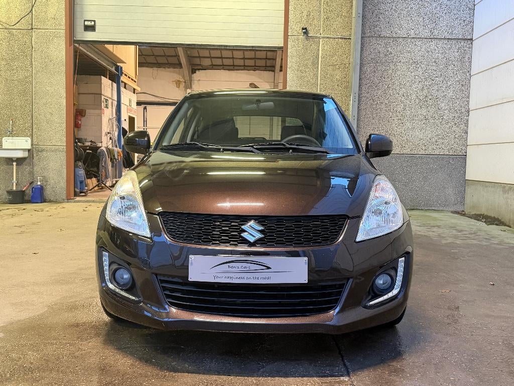 Suzuki Swift 1.2i GL Automaat met 29.000 KM * Airco *, Auto's, Suzuki, Automaat, 4 cilinders, Bruin, Swift