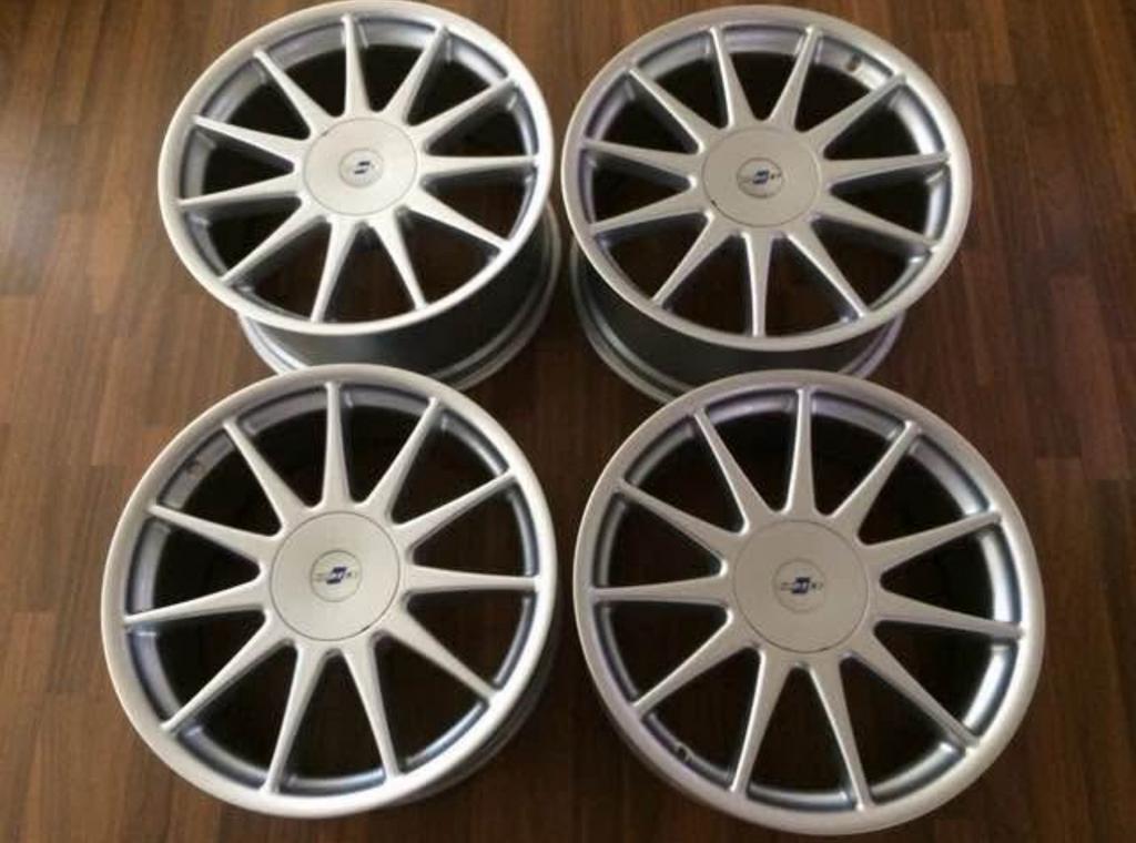 Jantes Hartge 19" BMW 5x120, Enlèvement, Comme neuf