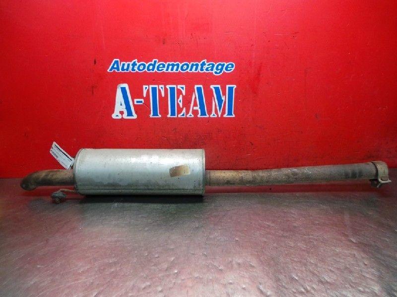 UITLAAT EINDDEMPER Ford Transit Custom (01-2011/04-2016), Auto-onderdelen, Uitlaatsystemen, Ford, Gebruikt