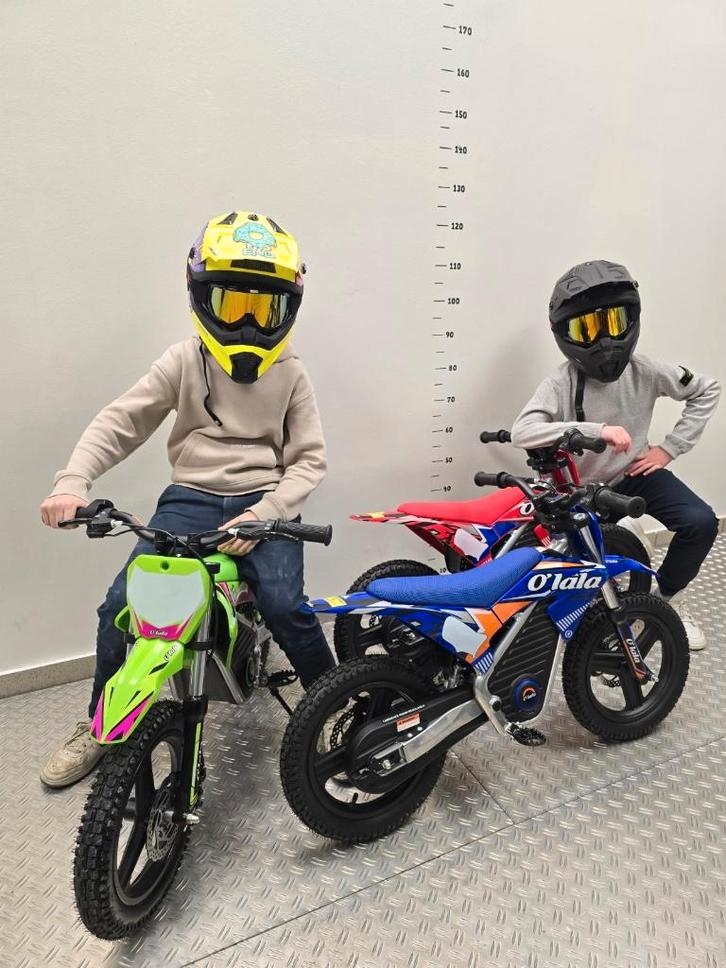 Mini pitbike voor kinderen – Leren rijden met fun..!, Fietsen en Brommers, Minibikes, Midibikes en Pitbikes, Nieuw, Pitbike, Ophalen of Verzenden