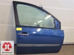 PORTIER DEUR RECHTS VOOR FORD FIESTA, Gebruikt, -, Deur, -