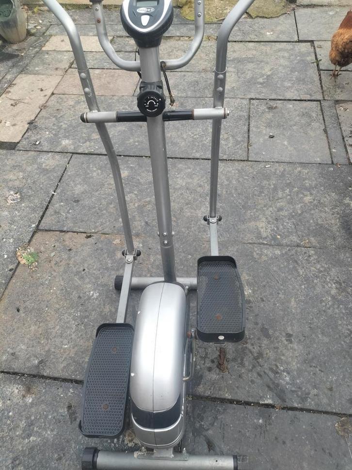 Crostrainer, Sport en Fitness, Fitnessapparatuur, Crosstrainer, Ophalen