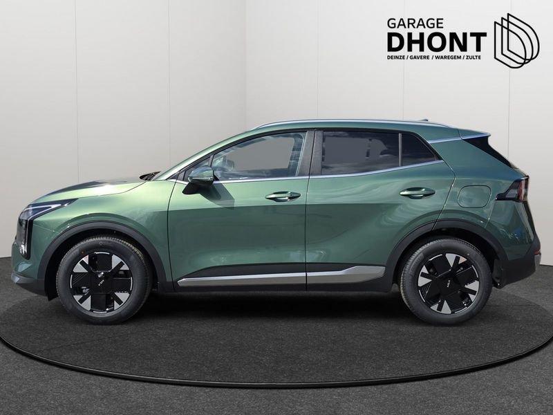 KIA Sportage Pulse - 1.6 MHEV - Automaat - 150PK, Autos, Apple Carplay, Achat, Noir, 5 portes