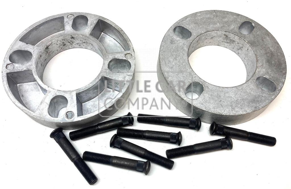 classic mini cooper spacers , verschillende maten, Autos : Pièces & Accessoires, Petit matériel, Mini, Pièces Oldtimer ou Ancêtre