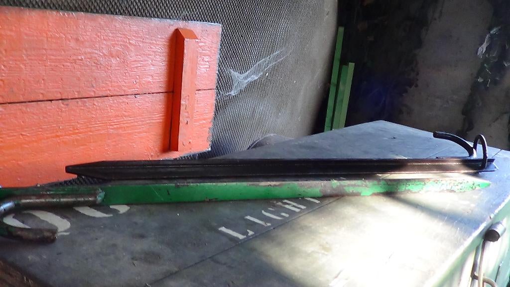 Militaire kratten, Ophalen, Landmacht, Overige typen