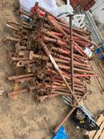 Bouwstippen te koop, Enlèvement