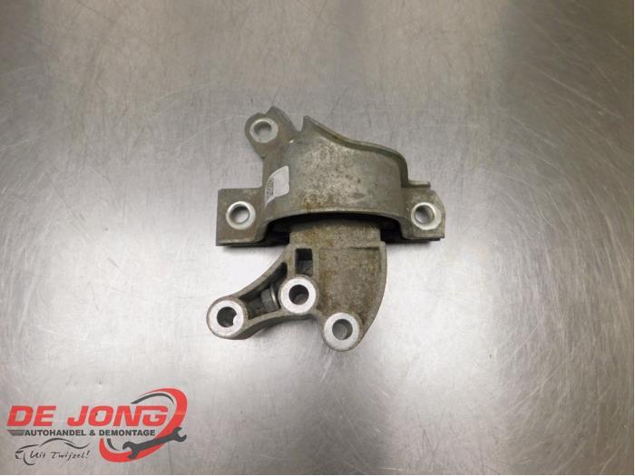 Support moteur d'un Fiat Panda, -, 3 mois de garantie, Utilisé, Fiat