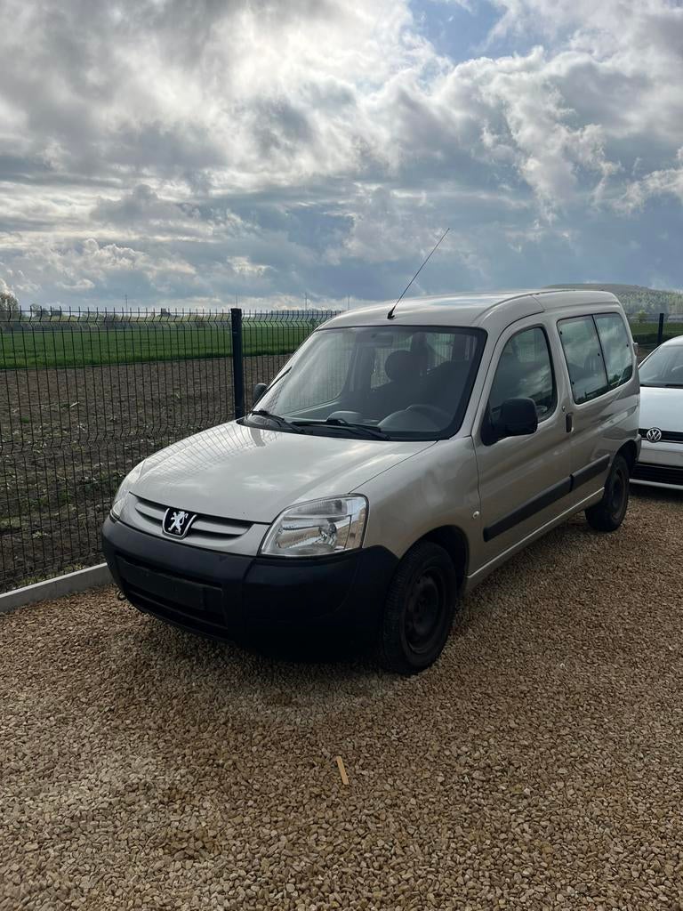 Peugeot partner 1.6 hdi, Achat, Diesel, Particulier, Partner