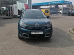 Citroen C5 Aircross Business, Auto's, Euro 6, 1199 cc, Blauw, Bruin