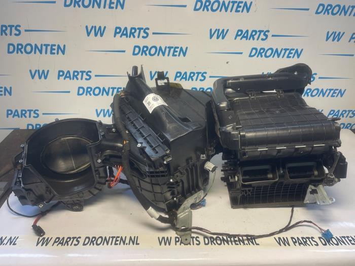 Kachelhuis van een Volkswagen Transporter, Gebruikt, -, Volkswagen, -