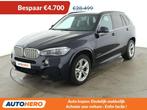 BMW X5 xDrive 40e (année de construction 2015), Autos, BMW, Cuir, Noir, 5 portes, Automatique