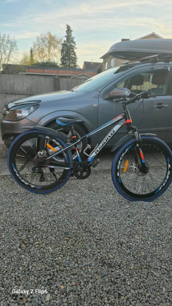 fiets voor kinderen, Fietsen en Brommers, Fietsen | Vouwfietsen, Ophalen of Verzenden