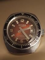 Montre de plongée Sicura by Breitling, Montre-bracelet, Breitling, Cuir, Envoi