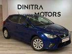 SEAT Ibiza Ibiza CNG 1.0 TGI - BIV 50€, VKB 140€/J!, Auto's, Seat, Gebruikt, CNG (Aardgas), Blauw, Ibiza
