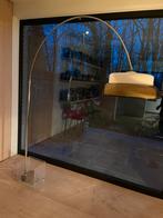 Vintage booglamp, Huis en Inrichting, Lampen | Vloerlampen, Ophalen, 200 cm of meer, Retro vintage space age, Zo goed als nieuw