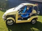 Moto Ligier Be Up  rijbewijs B, Motoren, 2 cilinders, Toermotor, 505 cc, 12 t/m 35 kW
