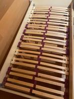 Bed 90/200 melamine, Huis en Inrichting, Slaapkamer | Bedden, Ophalen, Overige materialen, Gebruikt, 90 cm