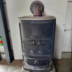 Degelijke Morso houtkachel in zeer goed staat, Ophalen, Houtkachel