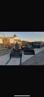 Nieuwe en ocassie eurotrac knikladers, Zakelijke goederen, Ophalen